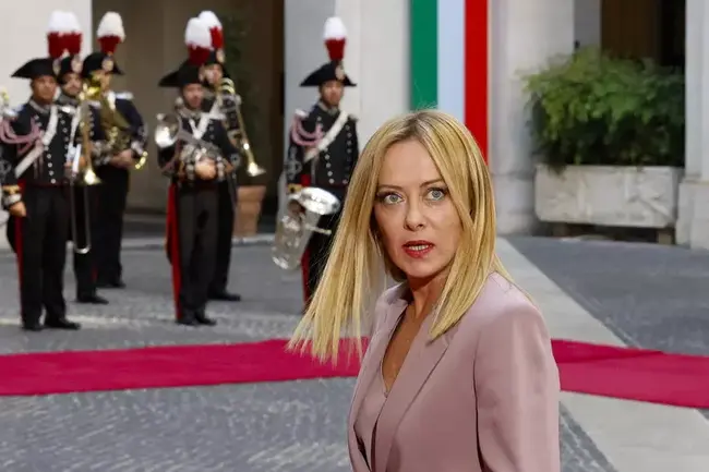 АНСА: Нарушаване на въздушното пространство на НАТО от страна на Русия е неприемливо, заяви Мелони