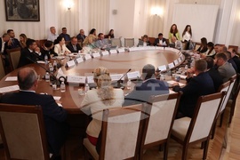 Народно събрание - Комисия по регионална политика, благоустройство и местно самоуправление - заседание