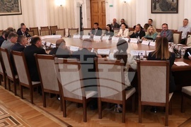 Народно събрание - Комисия по регионална политика, благоустройство и местно самоуправление - заседание
