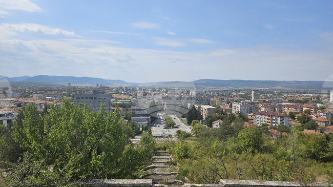 С над 53 процентни пункта се е увеличил относителният дял на домакинствата с достъп до интернет в област Търговище за десет години 