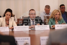 Народно събрание - Комисия по регионална политика, благоустройство и местно самоуправление - заседание