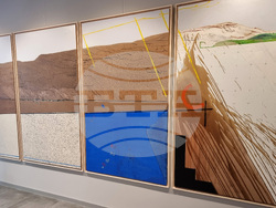 Варна -  Милко Божков - изложба живопис "Марс"