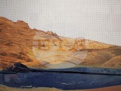 Варна -  Милко Божков - изложба живопис "Марс"