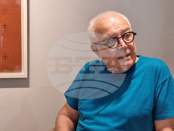 Варна -  Милко Божков - изложба живопис "Марс"