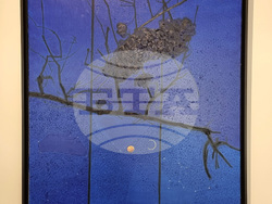 Варна -  Милко Божков - изложба живопис "Марс"