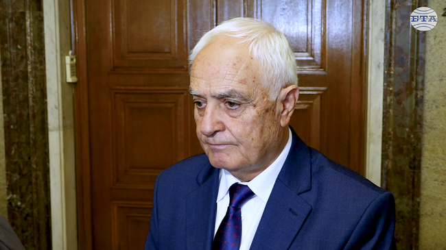 Използването на дронове във въздушното пространство на друга държава е грубо нарушение на международното право, каза министър Запрянов