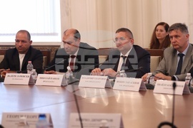 Народно събрание - Комисия по регионална политика, благоустройство и местно самоуправление - заседание