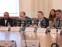 Народно събрание - Комисия по регионална политика, благоустройство и местно самоуправление - заседание