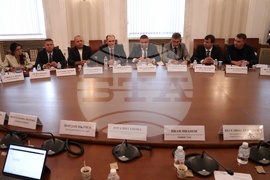 Народно събрание - Комисия по регионална политика, благоустройство и местно самоуправление - заседание