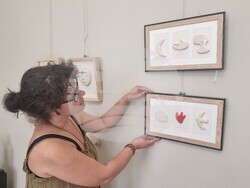 Плевен - изложба - керамика