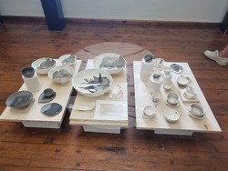 Плевен - изложба - керамика