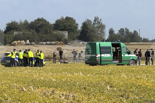Полша съобщи, че до момента е открила седем руски дрона на територията си