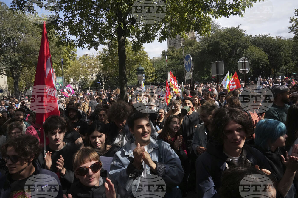 France Block Everything