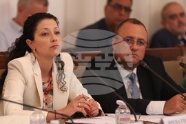 Народно събрание - Комисия по регионална политика, благоустройство и местно самоуправление - заседание
