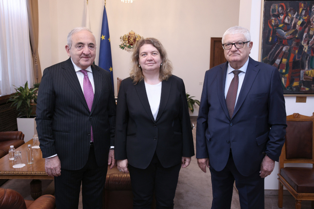 National Assembly Chair Meets with PABSEC Secretary General Ahead of November Forum