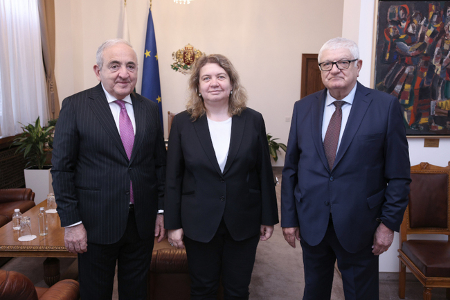 National Assembly Chair Meets with PABSEC Secretary General Ahead of November Forum