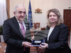 Снимка: Пресцентър Народно събрание