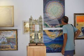 Бургас - Дружество на бургаските художници - изложба