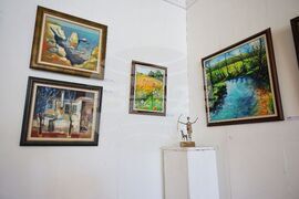 Бургас - Дружество на бургаските художници - изложба