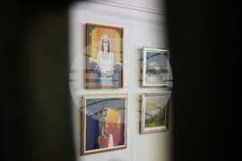Бургас - Дружество на бургаските художници - изложба