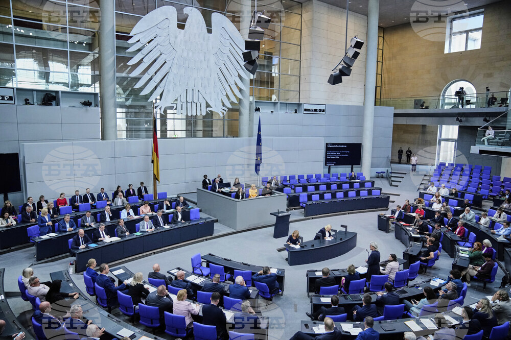Germany Politics
