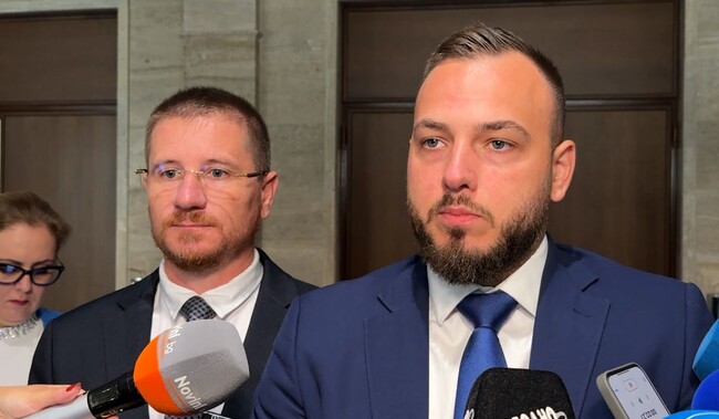 Закон срещу частното лихварство и по-ниски лихви за бързите кредити предлага „Възраждане“