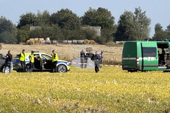 Полша ограничи въздушния трафик по източната си граница