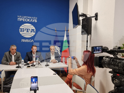 Национален пресклуб на БТА Ямбол - партия „Възраждане“ - пресконференция