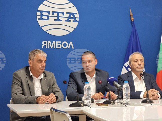 Безводието, лошите пътища и липсата на транспортна свързаност са най-честите проблеми на хората в област Ямбол, обявиха от ПП „Възраждане“