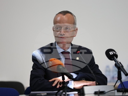 Благоевград - Методи Байкушев - пресконференция