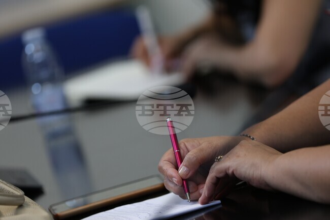 Община Благоевград активно се готви за новия модел за определяне на такса „битови отпадъци“, каза кметът Методи Байкушев