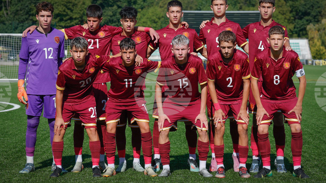 Юношите на България до 15 години заминаха за Малта за две приятелски срещи