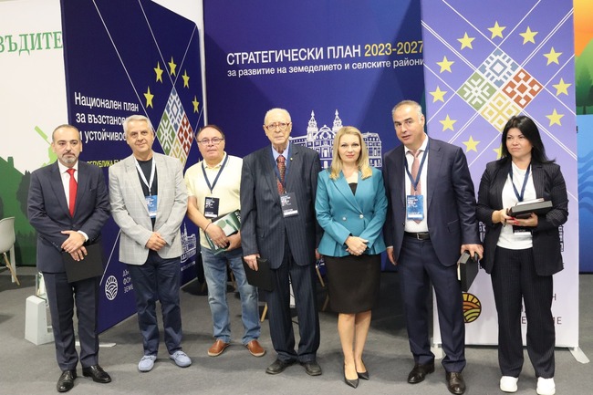 Заместник-министър Василева: МЗХ ще продължи да подкрепя птицевъдството и свиневъдството в България