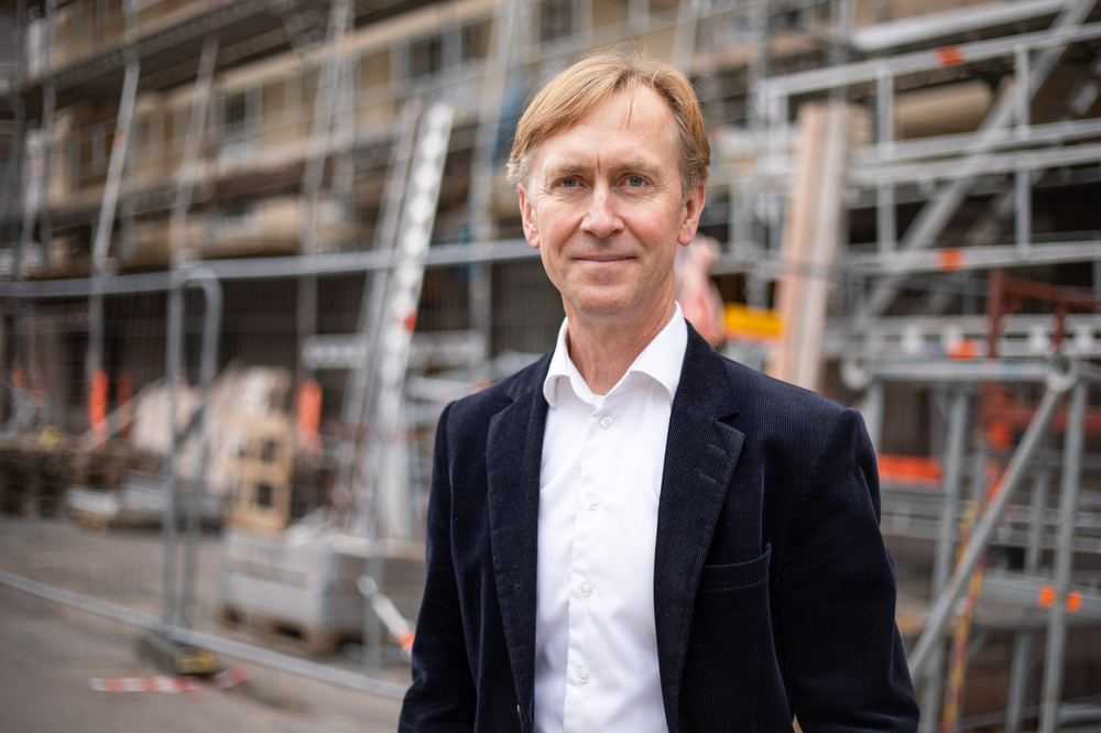 Компанията за дигитализация на строителни данни "Кобилдър" назначи нов главен изпълнителен директор