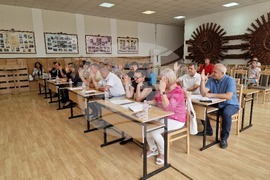 Кубрат - Общински съвет - заседание