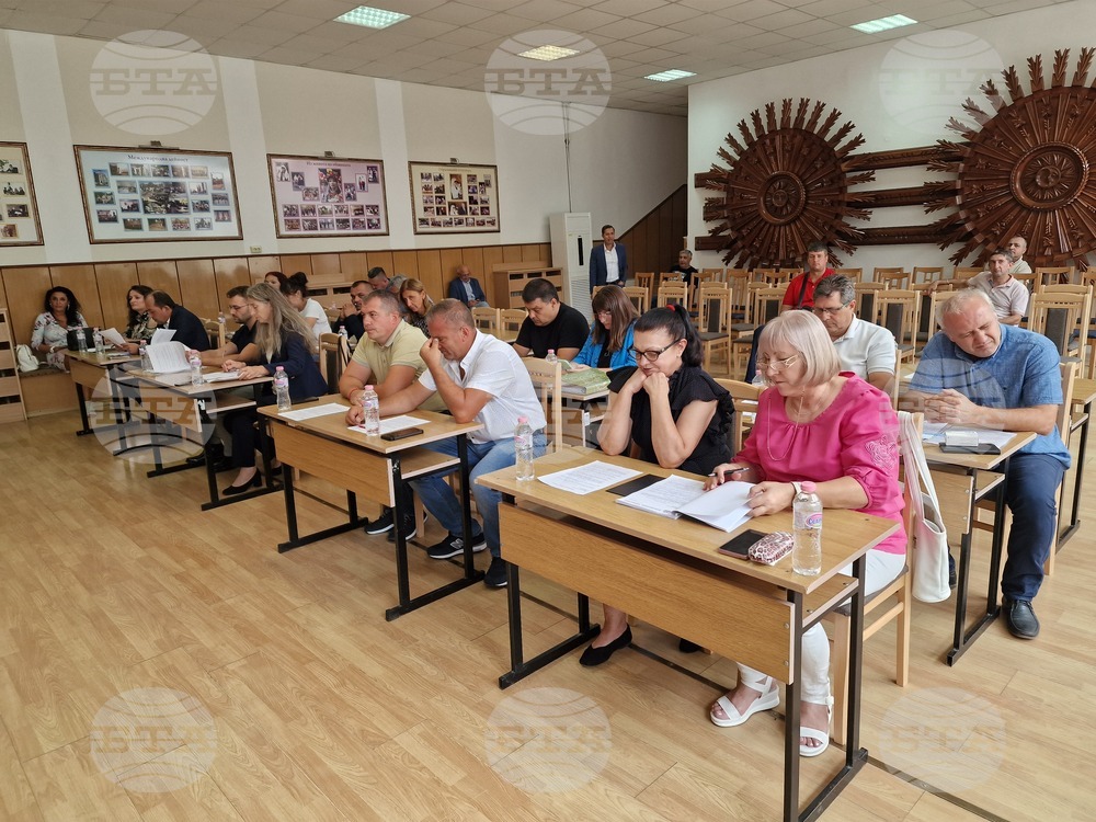 Кубрат - Общински съвет - заседание