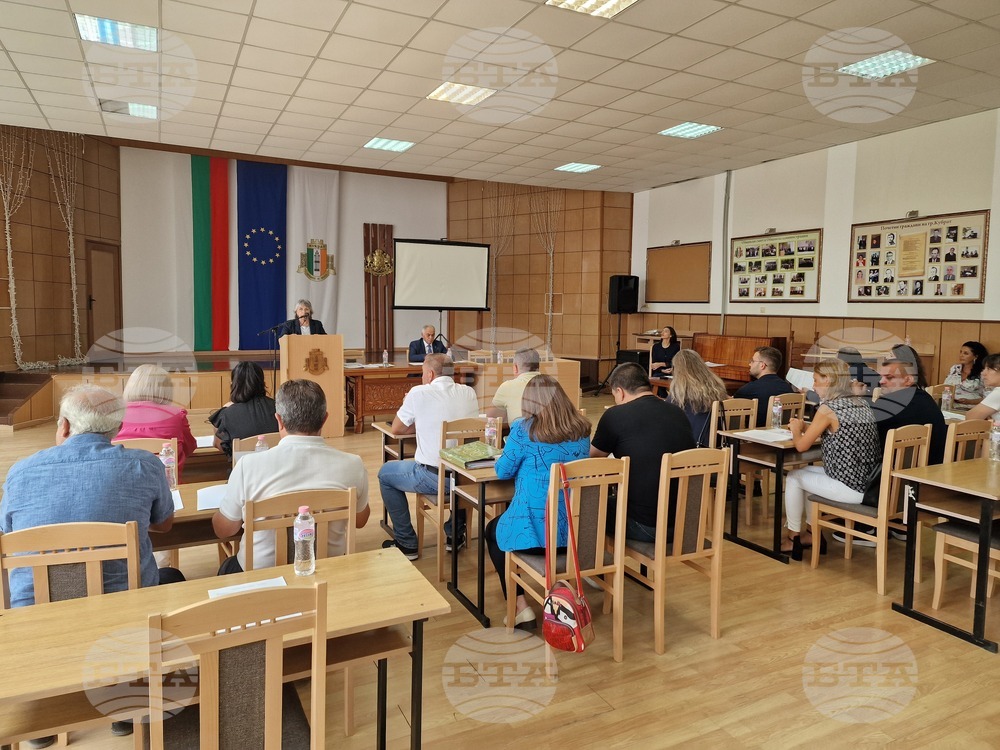 Кубрат - Общински съвет - заседание