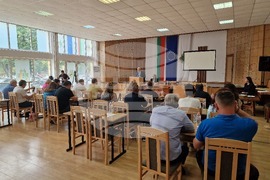 Кубрат - Общински съвет - заседание