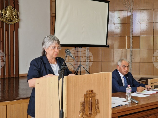 Кубрат - Общински съвет - заседание