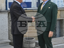 Монтана - американски посланик - посещение