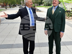 Монтана - американски посланик - посещение