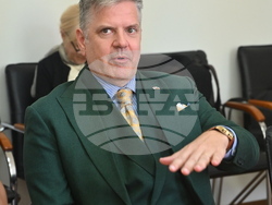 Монтана - американски посланик - посещение