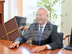 Монтана - американски посланик - посещение