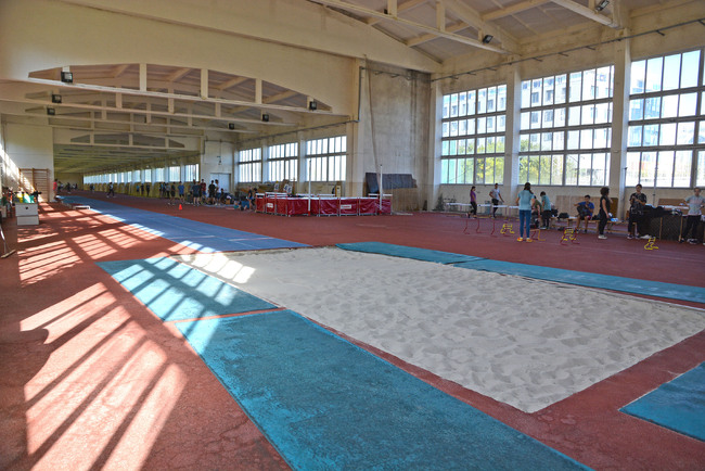 Община Варна: Подготвят за ремонт Спортен комплекс „Локомотив“