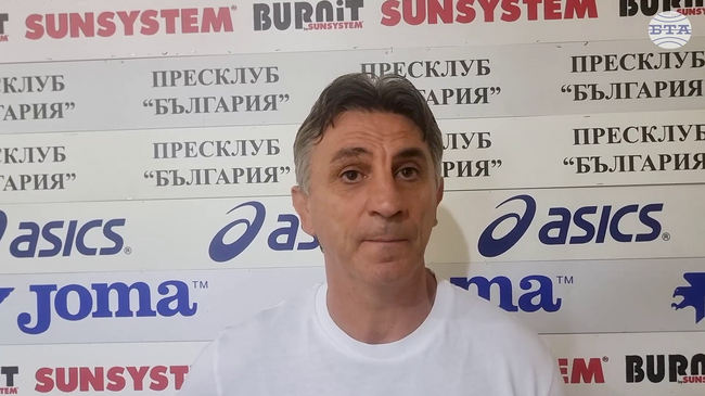 Националите по борба класически стил заминават в добро състояние за Световното първенство и искат да се докажат, заяви треньорът Стоян Добрев