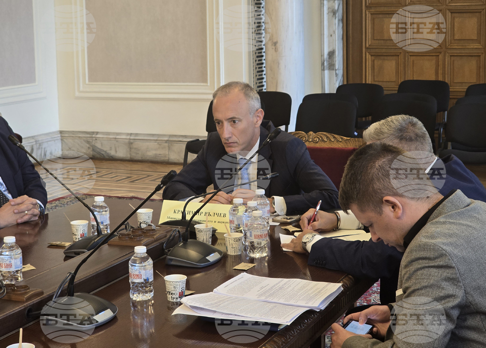 Народно събрание - Комисията по образованието и науката - Красимир Вълчев