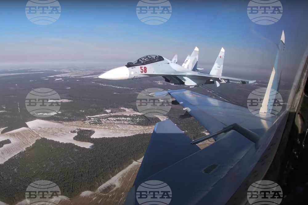 Russia Belarus Drills