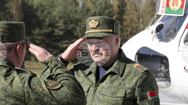 Руски ракетна система "Орешник" ще бъде поставена на бойно дежурство в Беларус през декември, съобщи говорителка на президента Лукашенко 