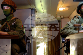 Russia Belarus Drills