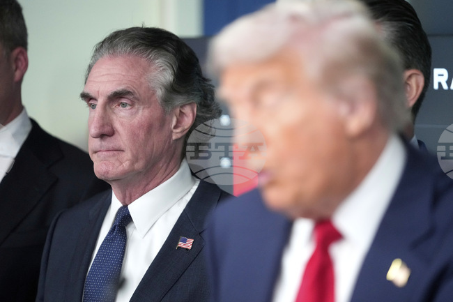 US Trump Public Lands